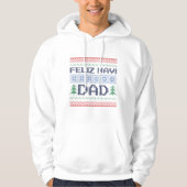 Feliz Navi Dad Hoodie (Voorkant)