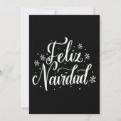 Feliz Navidad (Voorkant)