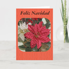 Feliz navidad-11 feestdagen kaart