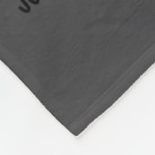 Feliz Navidad 2025 Spanish Christmas Mexican Famil Fleece Deken (Hoek)