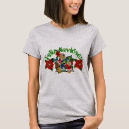 Feliz Navidad-Beren T-shirt
