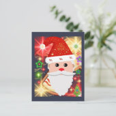Feliz Navidad Briefkaart (Staand voorkant)