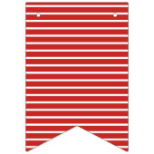 Feliz Navidad Bunting Flags Vlaggetjes (Eerste vlag)