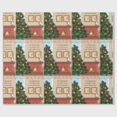 feliz navidad cadeaupapier (Vlak)