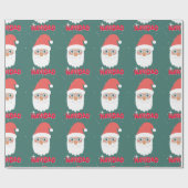 feliz navidad cadeaupapier (Vlak)