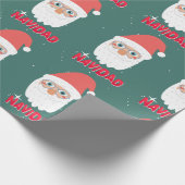 feliz navidad cadeaupapier (Hoek)