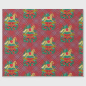 feliz navidad cadeaupapier (Vlak)