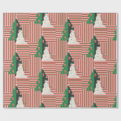 feliz navidad cadeaupapier (Vlak)