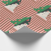 feliz navidad cadeaupapier (Hoek)