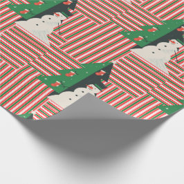 feliz navidad cadeaupapier