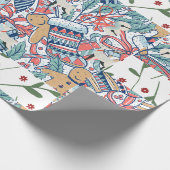 feliz navidad cadeaupapier (Hoek)