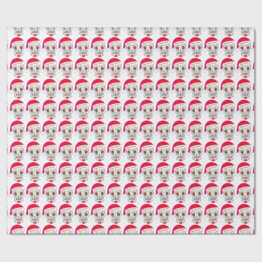 Feliz Navidad Cadeaupapier (Vlak)