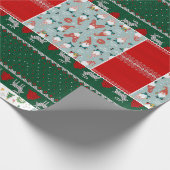 feliz navidad cadeaupapier (Hoek)