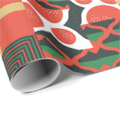 feliz navidad cadeaupapier (Rol Hoek)