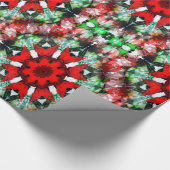 Feliz Navidad.... Cadeaupapier (Hoek)