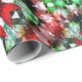 Feliz Navidad.... Cadeaupapier (Rol Hoek)