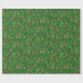 feliz navidad cadeaupapier (Vlak)