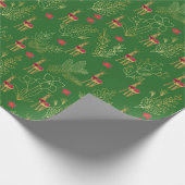 feliz navidad cadeaupapier (Hoek)