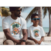 Feliz Navidad Chicken en de bende T-shirt