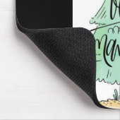 Feliz Navidad Christmas Tree T Shirt  Muismat (Hoek)