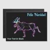 Feliz Navidad - Elektrische machines (Voorkant / Achterkant)