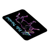 Feliz Navidad - Elektrische machines Magneet (Rechterzijde)