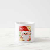 Feliz Navidad Espresso Kop (Voorkant)