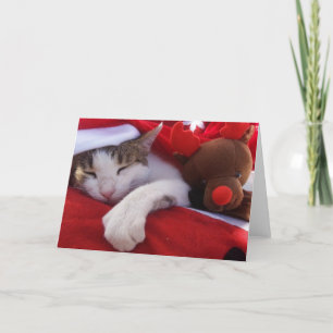 Feliz Navidad Feestdagen Kaart