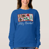 ¡Feliz Navidad! Feestelijk Kerstsweatshirt Trui (Voorkant)