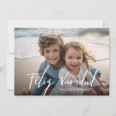 Feliz Navidad - Feliz Navidad - Feliry Kerstmis - Feestdagenkaart (Voorkant)