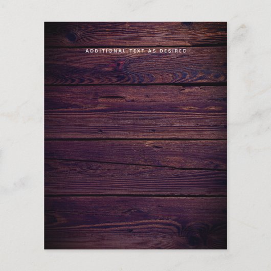 Feliz Navidad Fiesta Paars Gold Budget Cacti Folk (Achterkant)