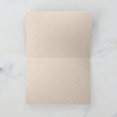 Feliz Navidad. Fijne Kunst Kerstmis Kaart in het S (Binnen)