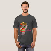 Feliz Navidad Kerst Shirt (Voorkant volledig)