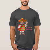 Feliz Navidad Kerst Shirt (Voorkant)