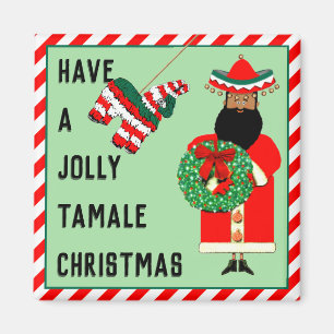 Feliz Navidad kerstcadeaus Magnet