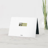 Feliz Navidad. Kerstkaarten in het Spaans Feestdagen Kaart (Achterkant)