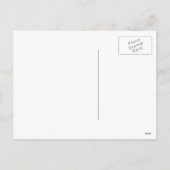 Feliz Navidad Kerstmis met boerderijdieren in snee Feestdagenkaart (Achterkant)