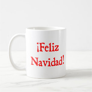 Feliz Navidad Koffiemok