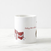 Feliz Navidad Koffiemok (Center)