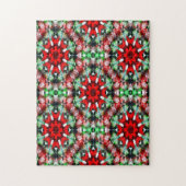 Feliz Navidad.... Legpuzzel (Verticaal)