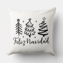 Feliz Navidad & Levendig Mexicaans Serape tweezijd