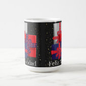 FELIZ NAVIDAD MAGISCHE MOK (Midden)