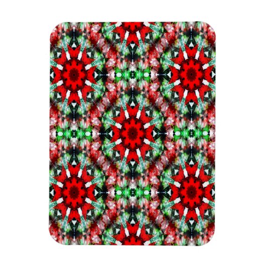 Feliz Navidad.... Magneet (Verticaal)