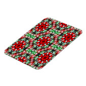 Feliz Navidad.... Magneet (Linkerzijde)
