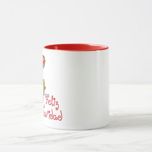 Feliz Navidad Mok (Midden)