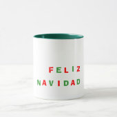 Feliz, Navidad Mok (Midden)