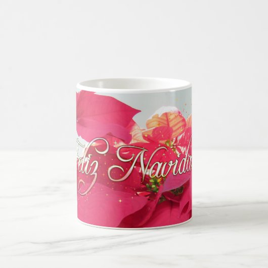 ¡Feliz Navidad! -Mok Koffiemok (Center)