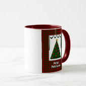 Feliz Navidad - Mok - Vrolijk kerstfeest (Voorkant rechts)