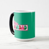 Feliz Navidad - Morphing Magische Mok (Voorkant links)