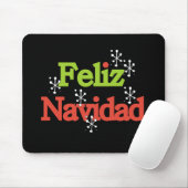 Feliz Navidad Muismat (Met muis)